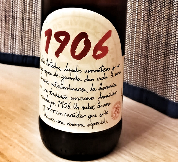 Cerveza 1906