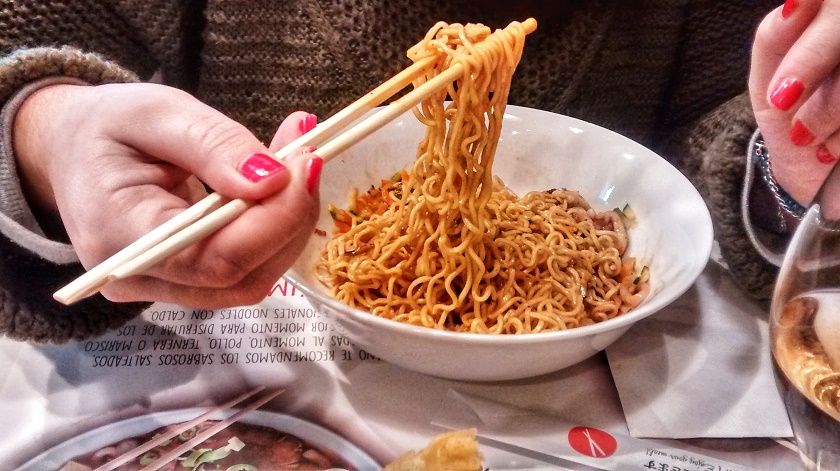 noodles japoneses